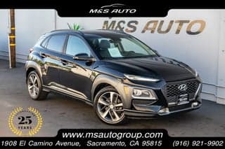 Hyundai 2018 Kona