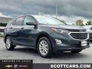 Chevrolet 2020 Equinox