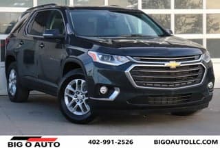 Chevrolet 2021 Traverse