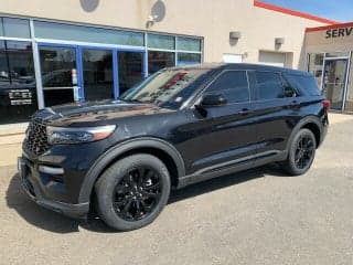 Ford 2022 Explorer