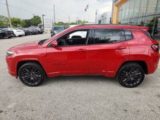 Jeep 2022 Compass