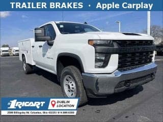 Chevrolet 2023 Silverado 3500