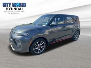 Kia 2020 Soul