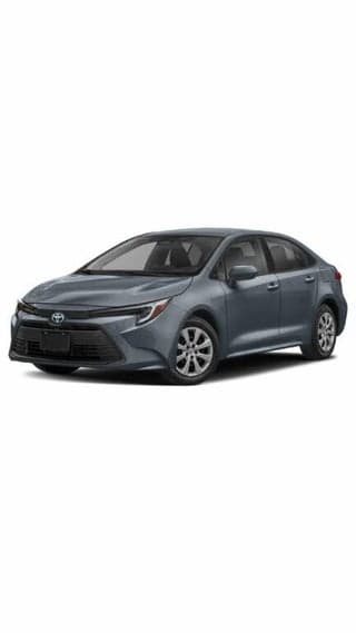 Toyota 2024 Corolla Hybrid