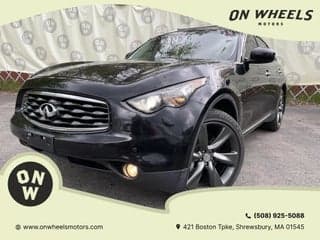 Infiniti 2009 FX50