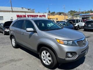 Kia 2012 Sorento