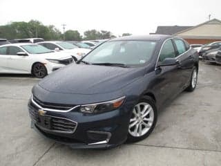 Chevrolet 2016 Malibu