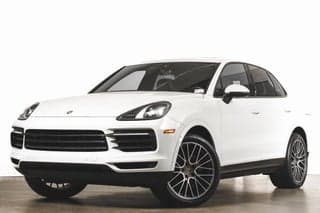 Porsche 2020 Cayenne