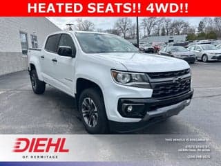 Chevrolet 2021 Colorado