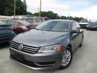 Volkswagen 2014 Passat