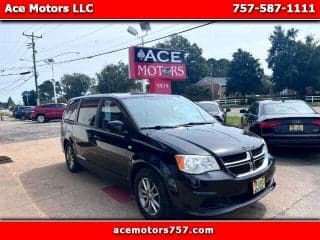 Dodge 2014 Grand Caravan