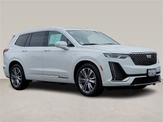 Cadillac 2024 XT6