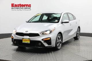 Kia 2021 Forte