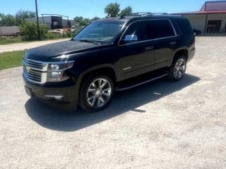 Chevrolet 2016 Tahoe