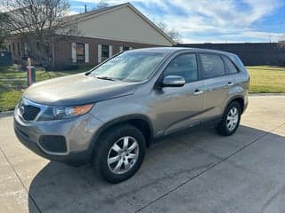 Kia 2011 Sorento