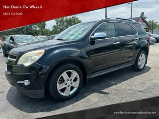 Chevrolet 2014 Equinox