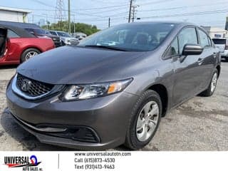 Honda 2014 Civic