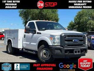 Ford 2014 F-350 Super Duty