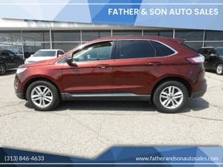 Ford 2015 Edge