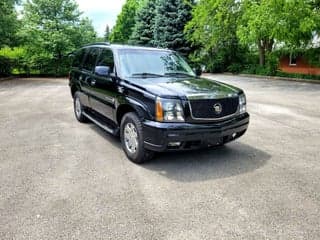 Cadillac 2003 Escalade