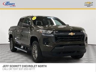 Chevrolet 2023 Colorado