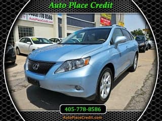 Lexus 2010 RX 350