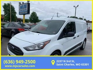 Ford 2021 Transit Connect