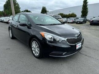 Kia 2016 Forte