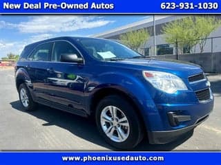 Chevrolet 2010 Equinox