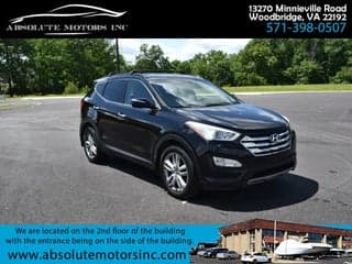 Hyundai 2013 Santa Fe Sport