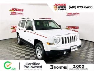 Jeep 2015 Patriot