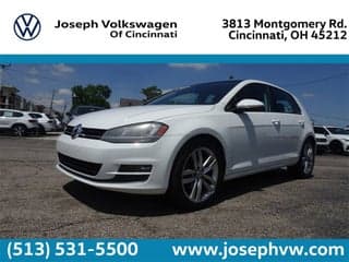 Volkswagen 2015 Golf