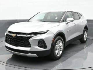 Chevrolet 2021 Blazer