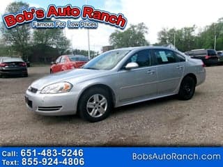 Chevrolet 2009 Impala