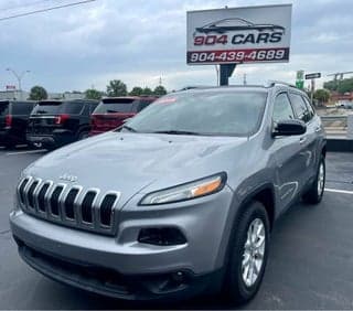 Jeep 2015 Cherokee