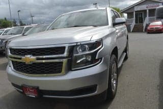 Chevrolet 2016 Tahoe