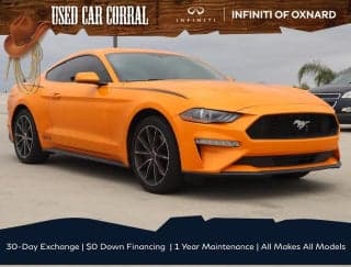 Ford 2018 Mustang