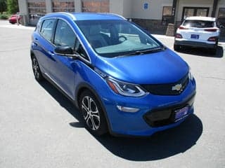 Chevrolet 2017 Bolt EV