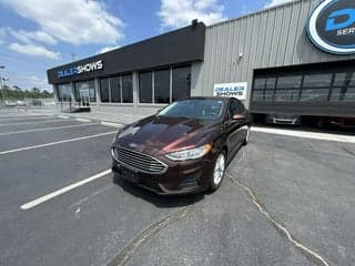 Ford 2019 Fusion