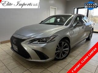 Lexus 2020 ES 350