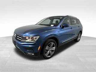 Volkswagen 2020 Tiguan