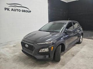 Hyundai 2021 Kona