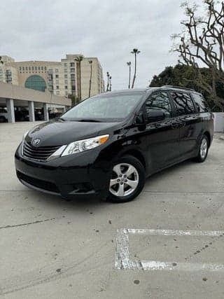 Toyota 2014 Sienna