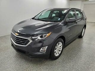 Chevrolet 2021 Equinox