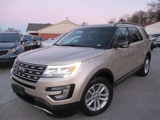 Ford 2017 Explorer