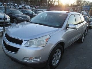 Chevrolet 2011 Traverse