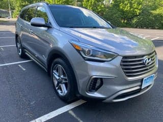 Hyundai 2017 Santa Fe