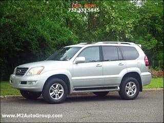 Lexus 2004 GX 470