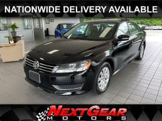 Volkswagen 2014 Passat