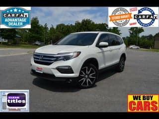 Honda 2016 Pilot